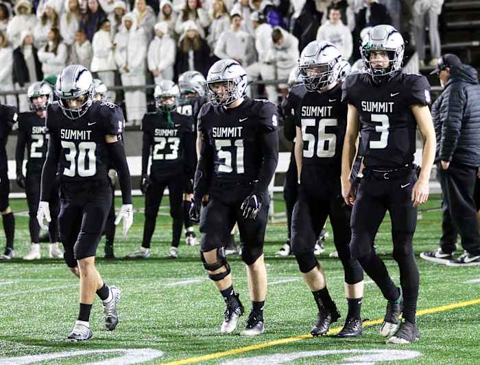 Summit Wilsonville Oregon 5A football final November 25 2022 Dan Brood 7